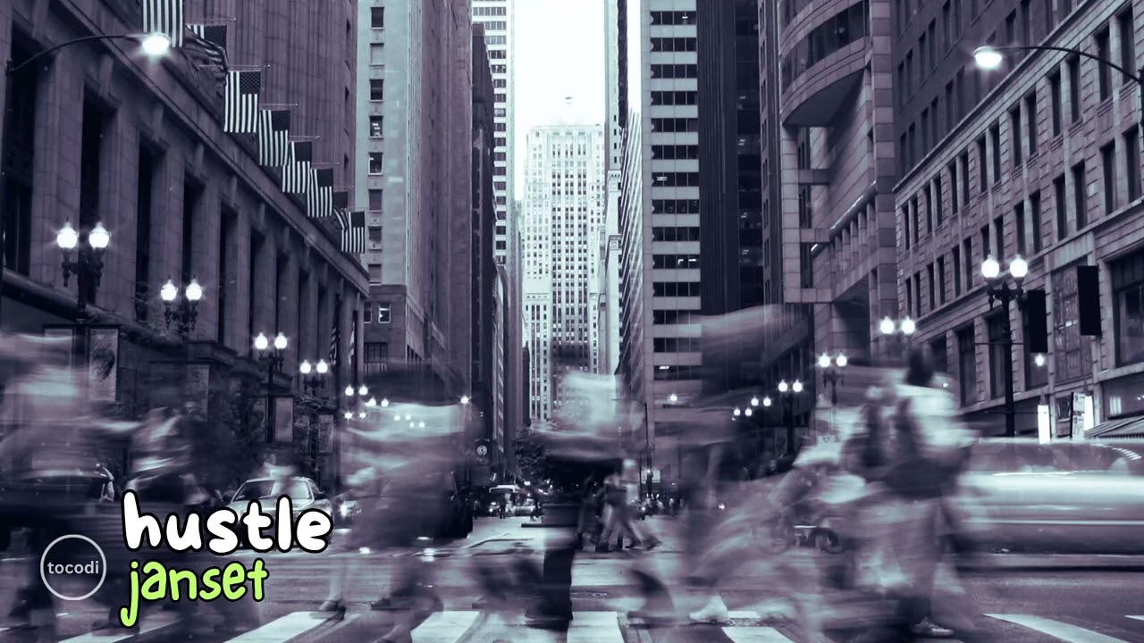 Janset - Hustle