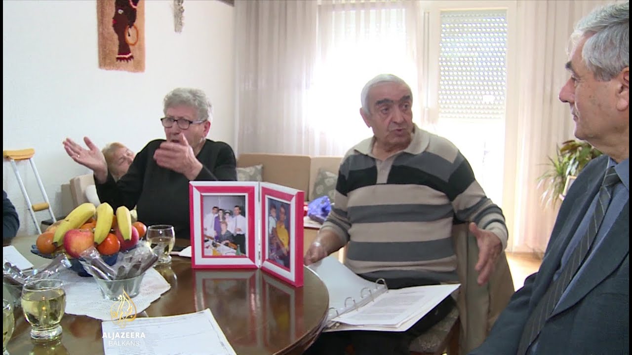 أوصى مجلس أوروبا بفتح تحقيق في قضية الأشخاص المفقودين في شمال مقدونيا