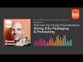 Hernán Braberman por Craig Constantine | Diving Into Packaging &amp; Podcasting