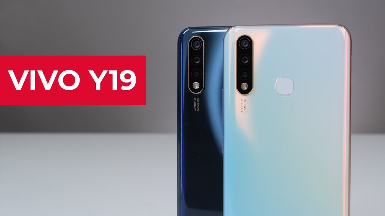 Обзор Vivo Y19