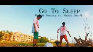 Eminem/Dmx/obie trice- Go To Sleep Remake. ||wretch Fortune Feat.Grace Dan-E|| New song 2017. Resimi