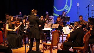 Концерт «Премьер-оркестра» в Саянске