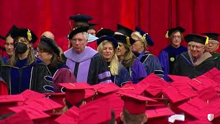 Stony Brook University 2022 December Commencement