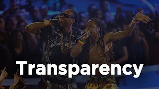 2 Chainz, Lil Wayne & USHER - Transparency (1 hour straight)