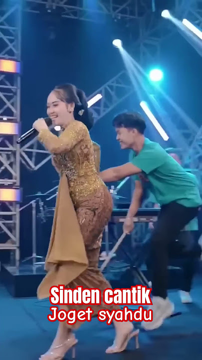 Tombo kangen   Silvi Kumalasari sinden cantik #dangdut #shortvideo #beranda #feedshorts #fypviral