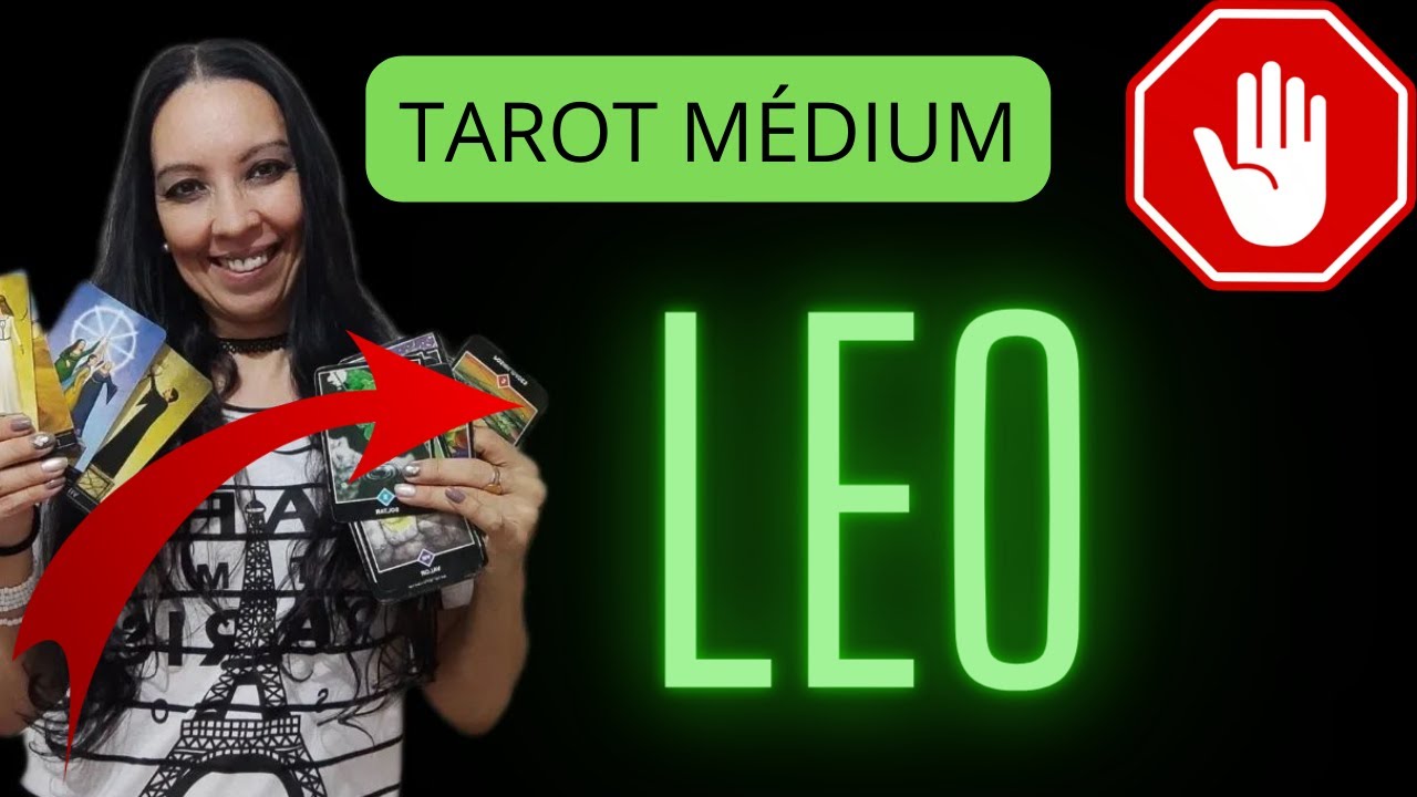 LEO, TE QUEDARAS EN SHOCK CON LO QUE ALGUIEN TE VA A DECIR, TE LO ...