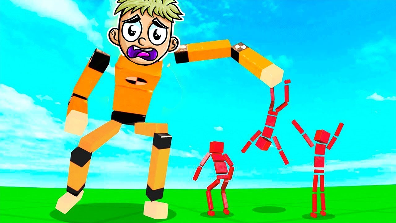 ZAKÁZANÉ EXPERIMENTY NA ZNIČENÍ LIDÍ! *mučící simulátor 2024*