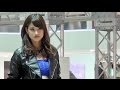 とにかくニヤニヤが止まらないコンパニオン!!　東京モーターショー2013