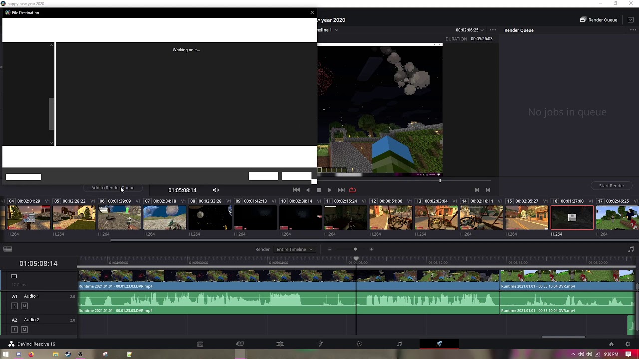  New Update How to export Davinci Resolve as an mp4 for Youtube