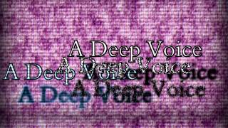 myuu - A Deep Voice (Krao Cover)