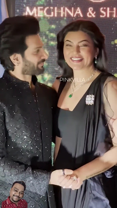 sushmita sen almost kissing karan 😱 #youtubeshorts #bollywood #bollywoodgossips #viralreels #love