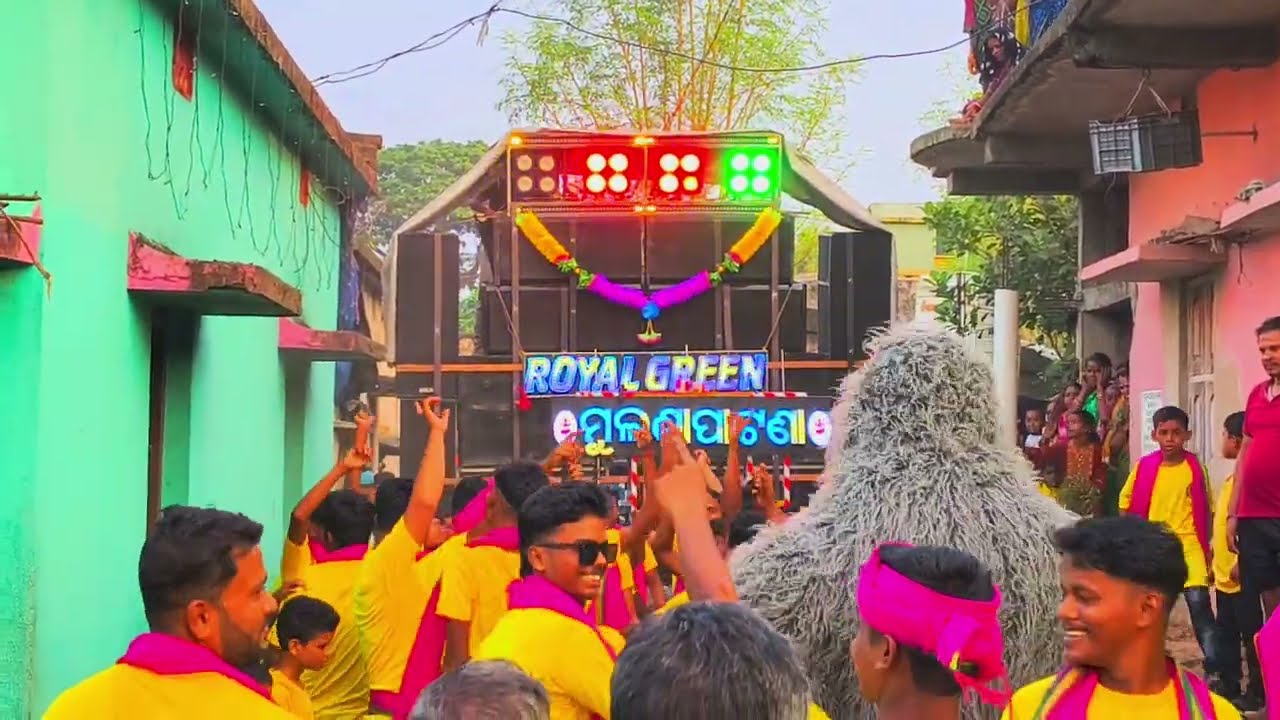 Sound Check l Dance l SSP COMMITTEE l Mulanapatana l 2025