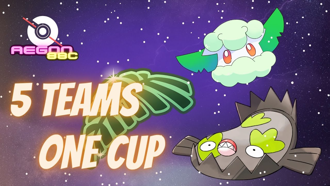 LITTLE JUNGLE CUP BEST TEAMS | POKEMON GO BATTLE LEAGUE