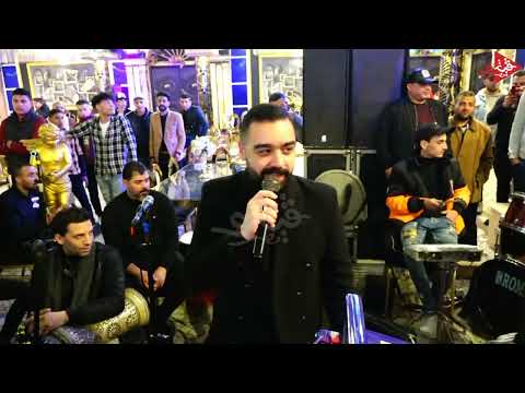 محمد الشيبني علي ورق الفل دلعني مع حسام حسن مجنن العريس فرحت محمود الطنوبي إفراح فيتو مصر