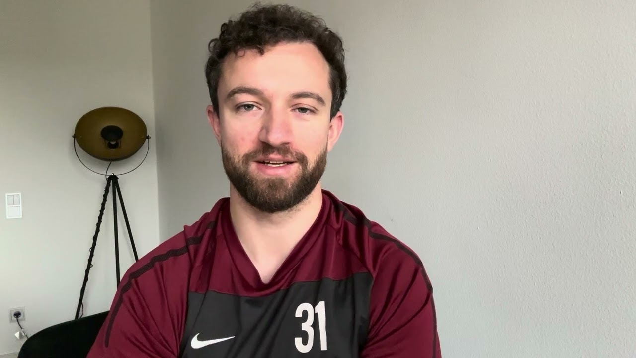 Nachwuchstrainer über seine Erfahrungen mit der Online-Trainerausbildung