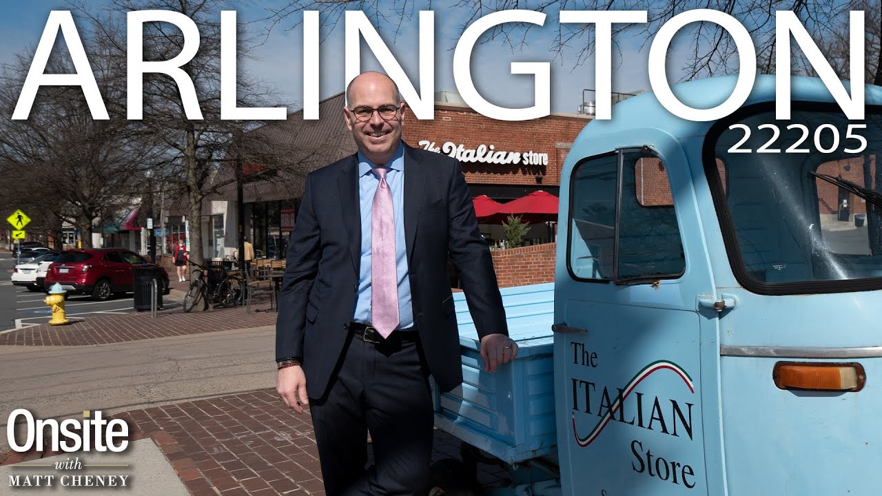 Westover Arlington Virginia 22205 housing market YouTube