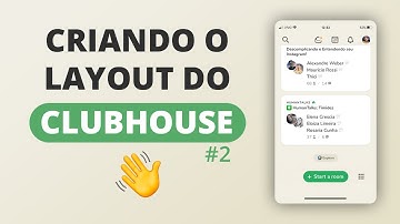 Criando o layout do app Clubhouse no Delphi #2