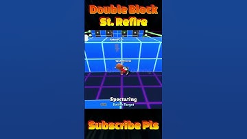 refire tips & tricks Stumble Guys - Block Dash tip & tricks - refire King