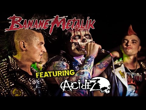 FUNERAL MARCH featuring ACIDEZ (Official) (BANANE METALIK)