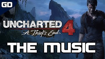 UNCHARTED 4 - The Music (Countdown Series)