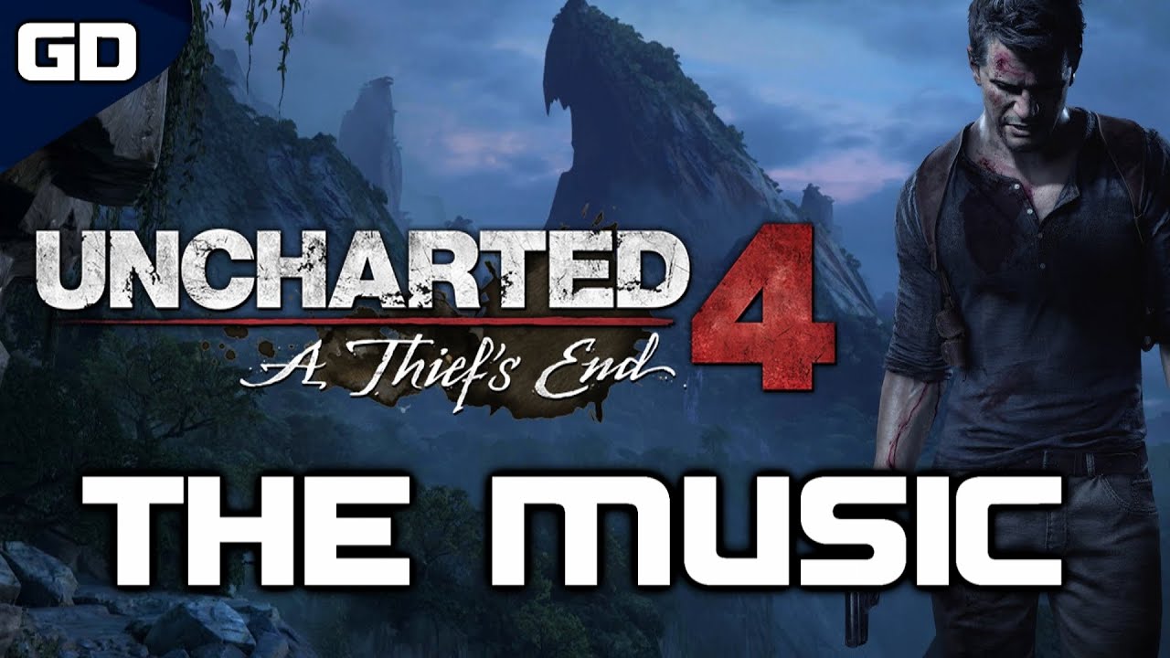UNCHARTED 4 - The Music (Countdown Series)