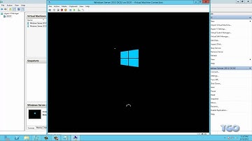 Windows Server 2012 New Feature Virtualized Domain Controller Cloning in Windows Server 2012 Hyper-V