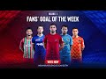 Fans' Goal of the Week - Nominees Round 5 | Hero ISL 2020-21