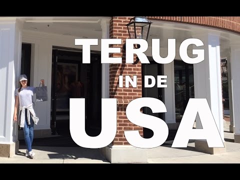 OP ZOEK NAAR EEN NIEUWE SCHOOL EN HUIS IN AMERIKA