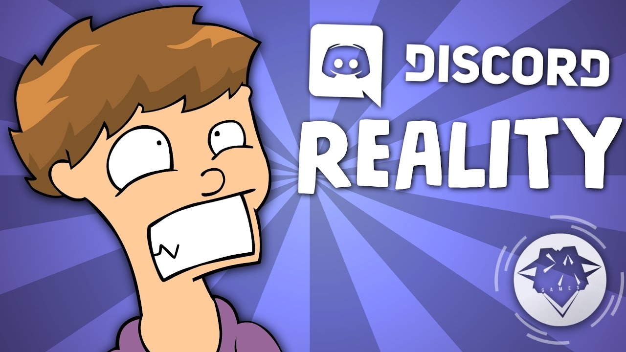 Discord Reality DAGames Animation YouTube
