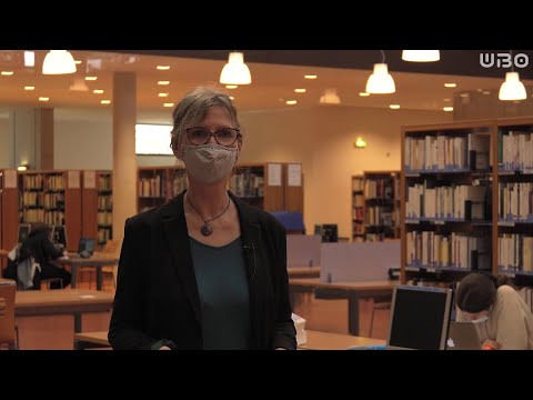 La Bibliothèque Universitaire (BU) - Journée Portes Ouvertes 2021