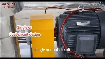 400°C Oil Type Mold Temperature Controller | MAIPT Direct Supply TCU for Die Casting