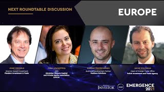 EU start up & investment trends post-COVID19 | Flanders, Sydney Foreign Trade Office, and UVCA EU start up & investment trends post-COVID19 | Flanders, Sydney Foreign Trade Office, and UVCA