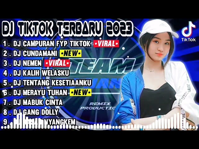 DJ TIKTOK TERBARU 2024 - DJ CAMPURAN FYP TIK TOK VIRAL 2023 FULL BASS TERBARU class=