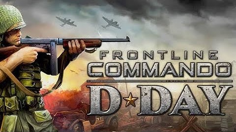 Frontline Commando D-Day #Part11
