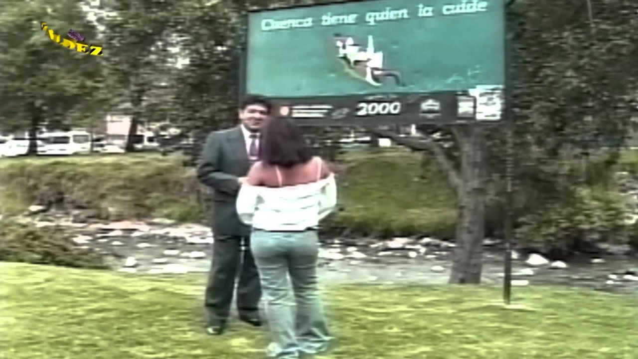 Claudio Vallejo - Lagrimas secas - Video Official HD