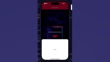 Flutter animations ui design tutorial #flutter #animation #ui #design #tutorial #effects 🔥🔥🎧♥️😎