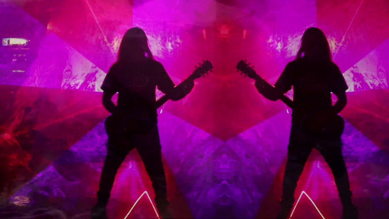 IMMORTALS (Ambrosia) OFFICIAL VIDEO by Views Into Vastness