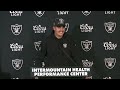 Davante Adams and Aidan O'Connell Presser - 11.21.23 | Raiders | NFL