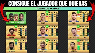 Cómo CONSEGUIR el Jugador LEGENDARIO que Deseas en DLS 2023 | Mbappe, Lewandowski, etc..