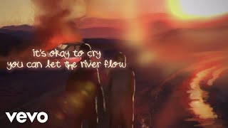 Video thumbnail of "Myles Smith - River (Lyric Video)"