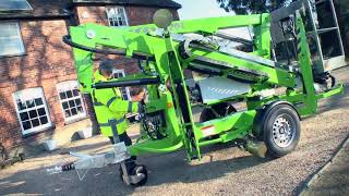 Famous Nifty Traction Drive  Safe, Powered Trailer Mount Positioning System Profile