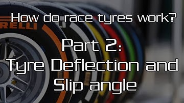 What Causes Slip Angle?