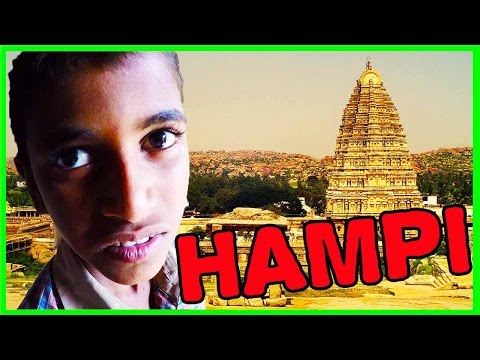 Video: Làm Thế Nào để Thư Giãn ở Hampi, Ấn Độ