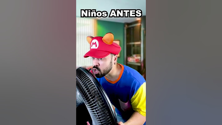 Niños AHORA vs Niños ANTES #Shorts
