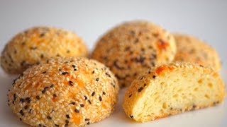 Сырные булочки на скорую руку. Просто, быстро, вкусно Сырные булочки на скорую руку. Просто, быстро, вкусно