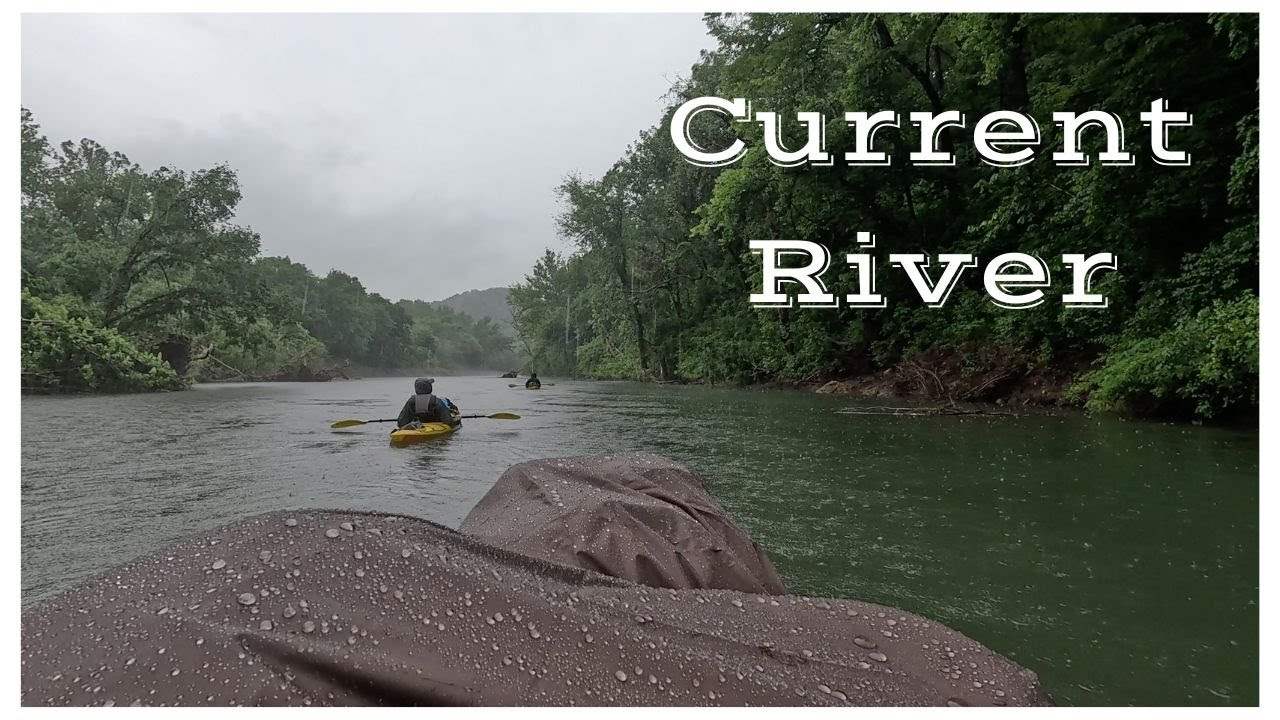 3 Days Canoe Camping the Current River | Ozark Scenic Riverway
