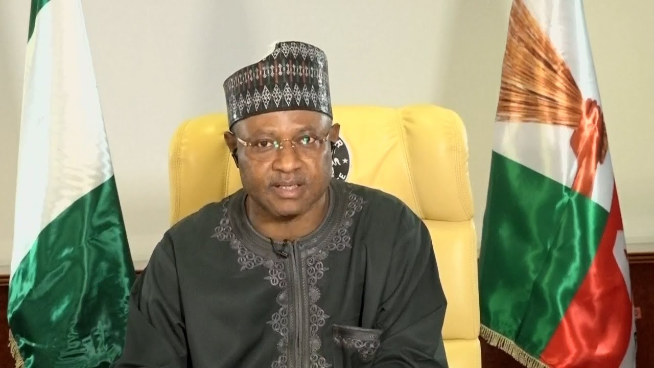 Uba Sani: No Religious Discrimination in Kaduna State - YouTube