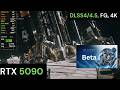 RTX 5090 | The Expanse Osiris Reborn Beta, Unreal Engine 5 game with hopeful performance?
