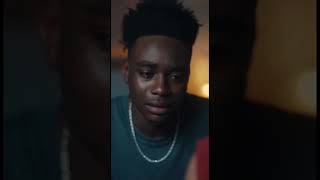 Grandma Blood comforts her grandson with the real!  #drama #hoodlife #BloodGang #GangGang #gangster