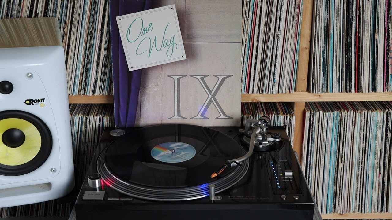 One Way - IX (1986) - A1 - Don't Think About It - YouTube